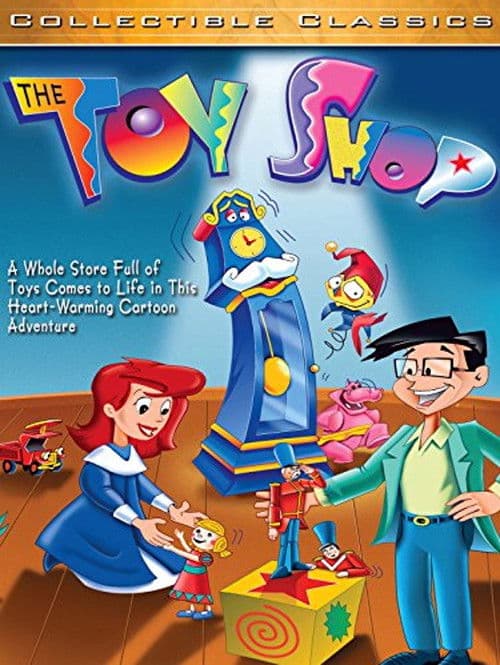 The Toy Shop (1996) poster