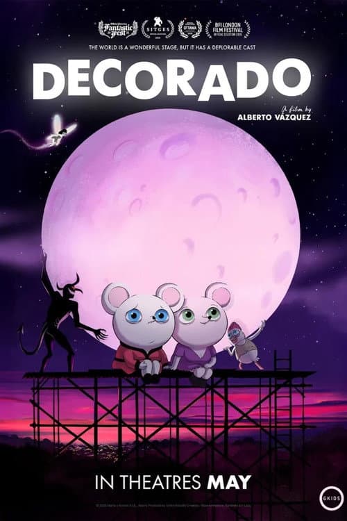 Decorado (2025) poster