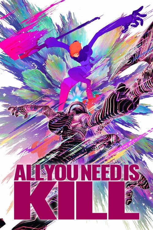 ALL YOU NEED IS KILL (2026) poster