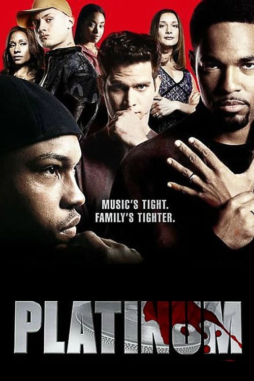 Platinum (2003) poster