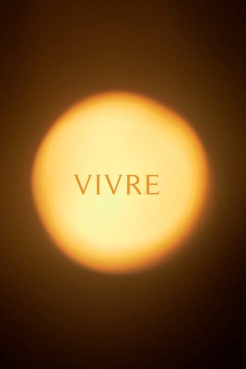 Vivre (2022) poster