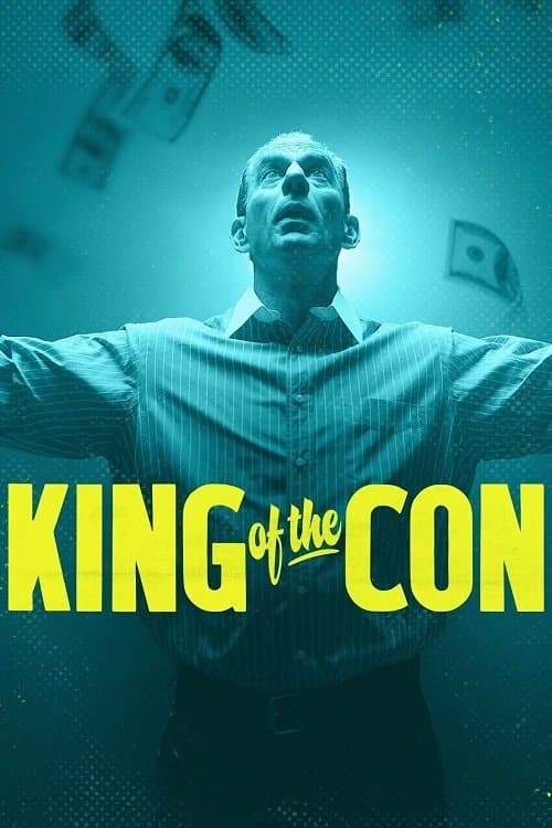 King of the Con (2022) poster