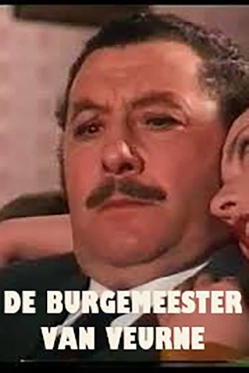 De burgemeester van Veurne (1984) poster