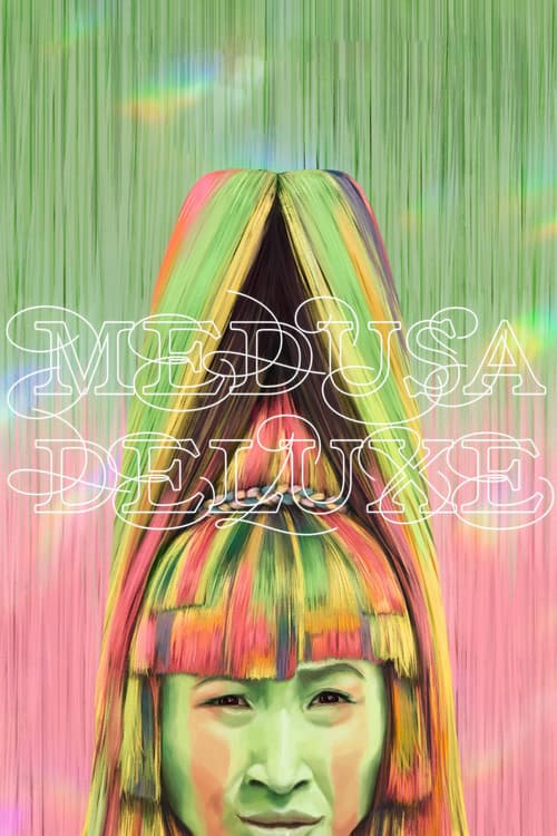 Medusa Deluxe (2023) poster
