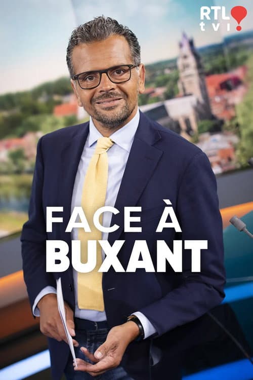 Face à Buxant poster