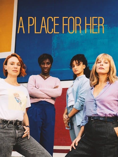 A Place for Her (2026) poster