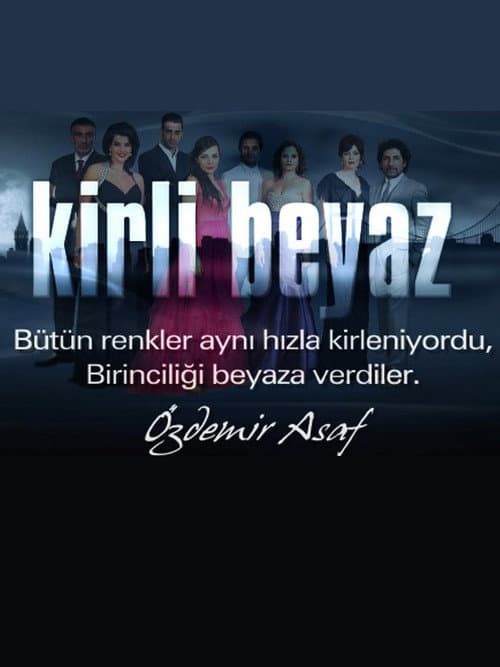 Kirli Beyaz (2010) poster