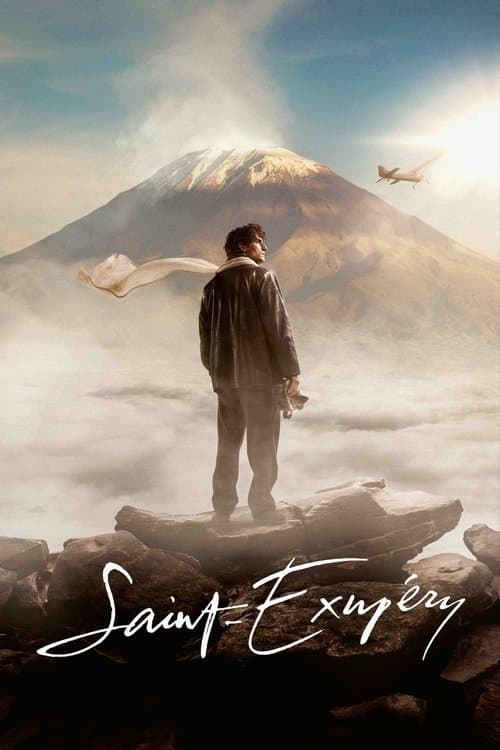 Saint-Exupéry (2024) poster