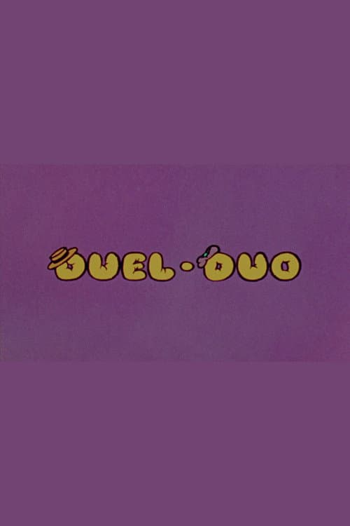 Duel-Duo (1977) poster