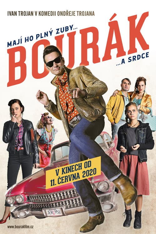 The Banger poster