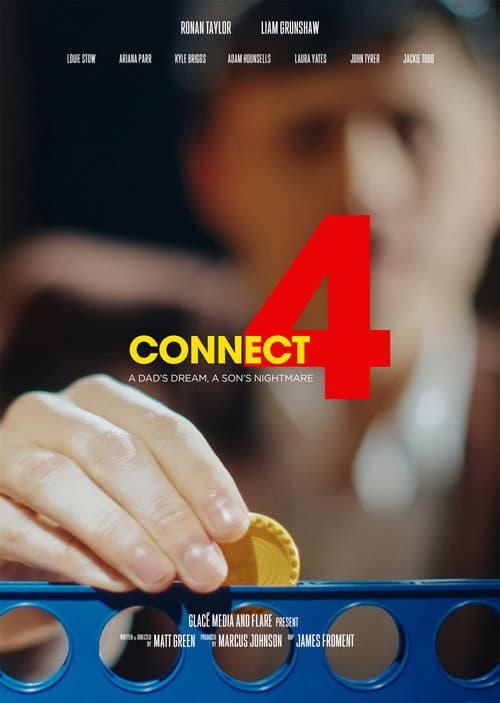 Connect 4 poster