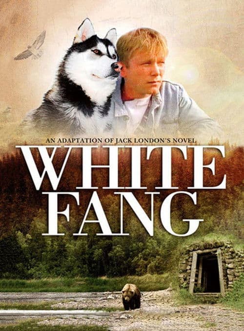 White Fang (1993) poster