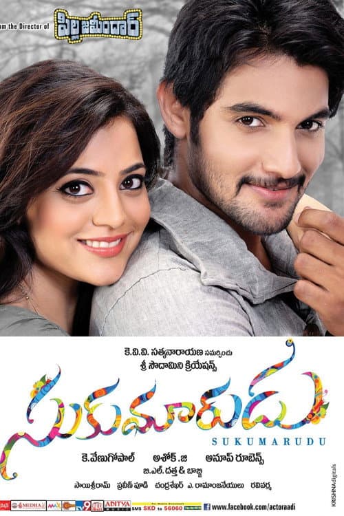 Sukumarudu (2013) poster