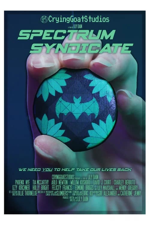 Spectrum Syndicate poster