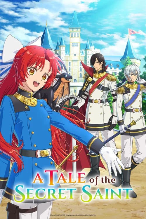 A Tale of the Secret Saint (2026) poster