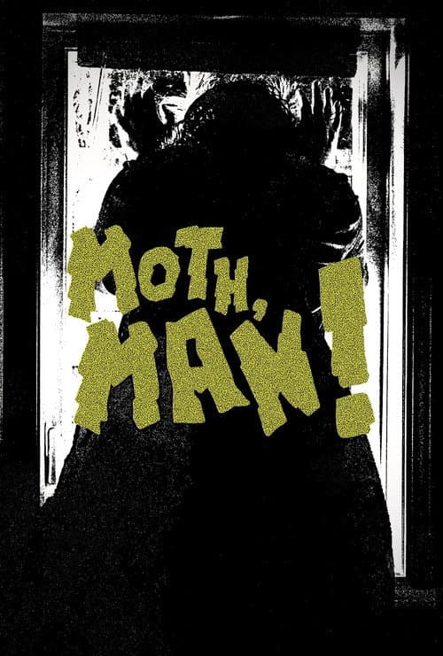 Moth, Man! poster