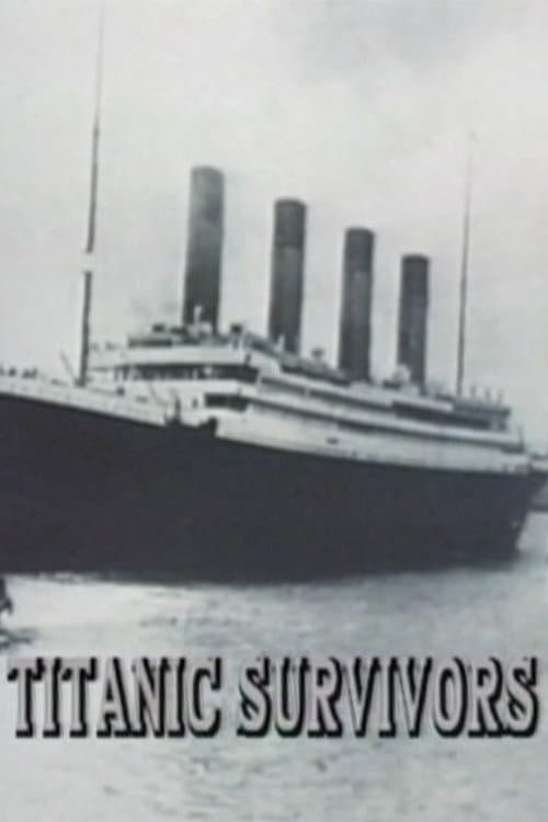 Titanic Survivors (1998) poster