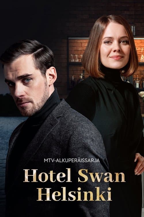 Hotel Swan Helsinki (2020) poster