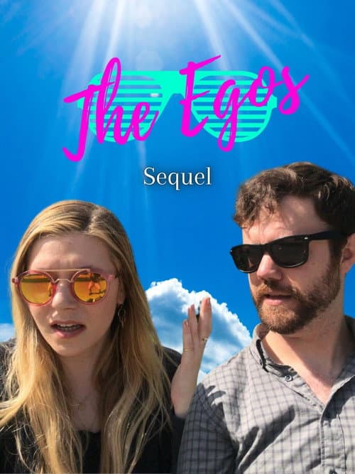 The Egos: Sequel poster