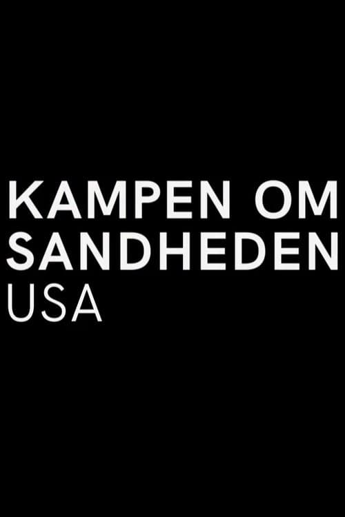 Trump mod medierne poster