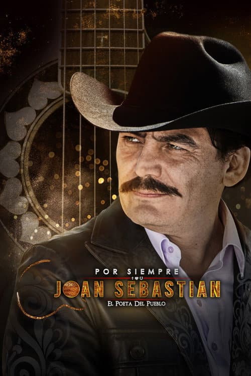 Por siempre Joan Sebastián poster