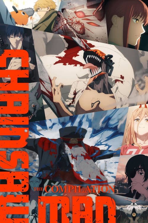 Chainsaw Man - The Compilation (2025) poster