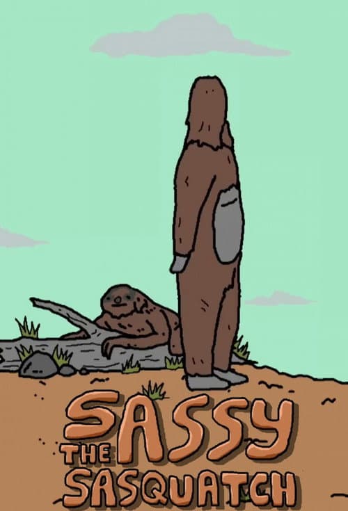 Sassy the Sasquatch (2022) poster