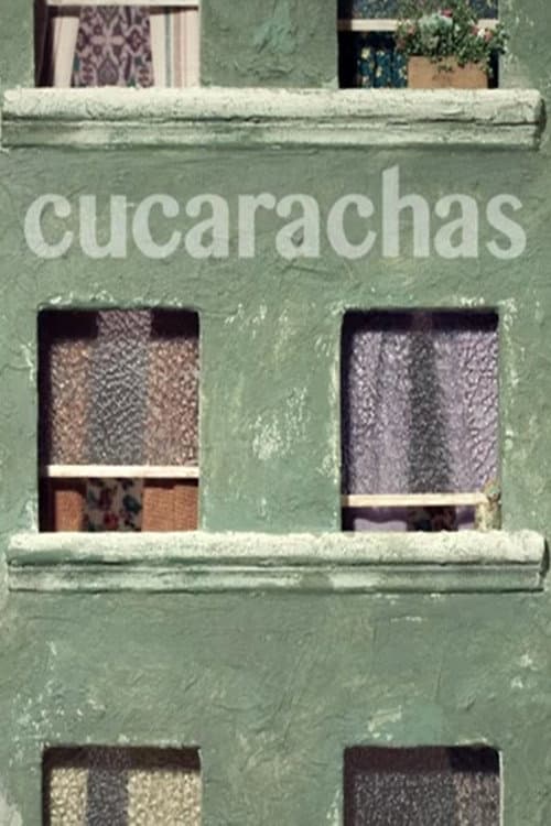 Cockroaches (2017) poster