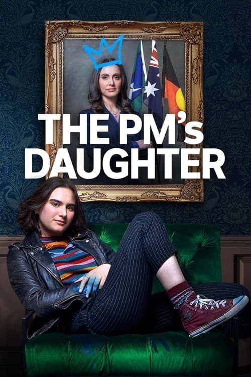 The PM's Daughter (2022) poster