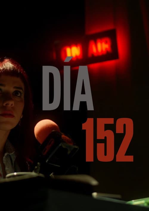 Día 152 (2026) poster