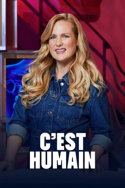 C’est humain (2022) poster