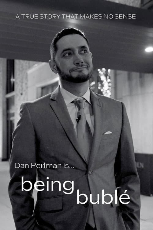 Being Bublé poster