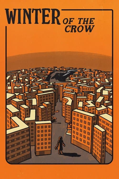 Winter of the Crow (2026) poster