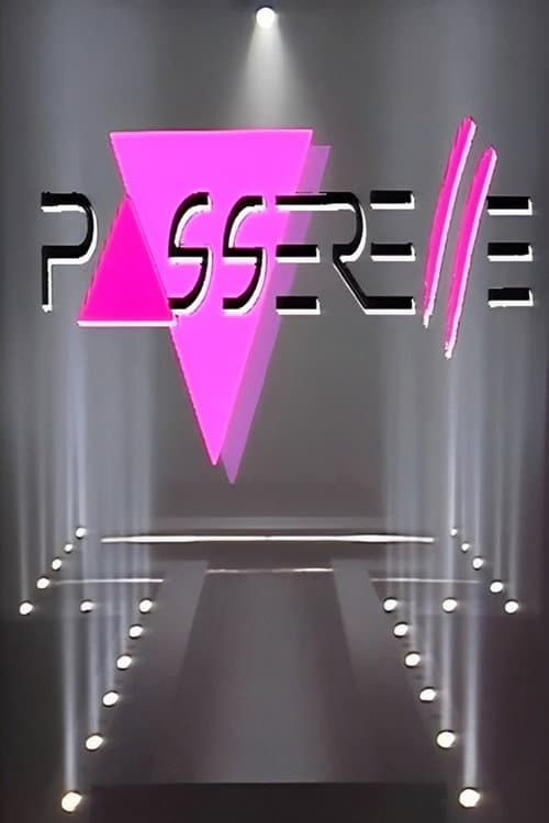 Passerelle poster