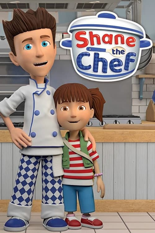 Shane the Chef (2018) poster