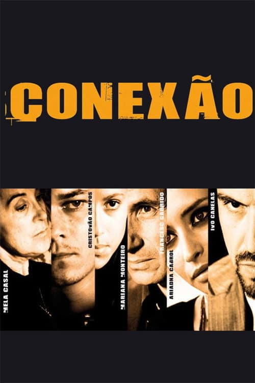 Conexão (2011) poster