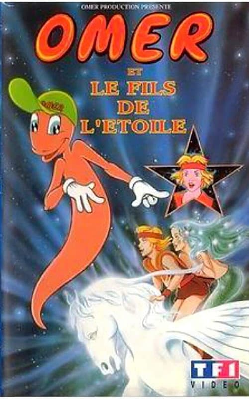 Omer and the Starchild (1992) poster