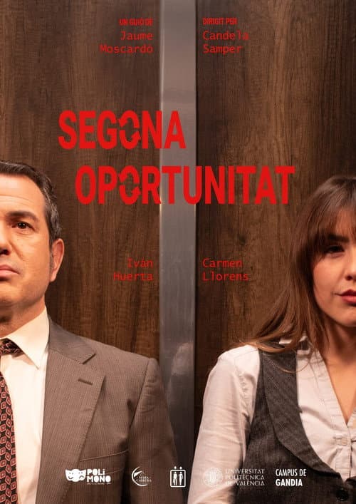 Second Chance (2026) poster