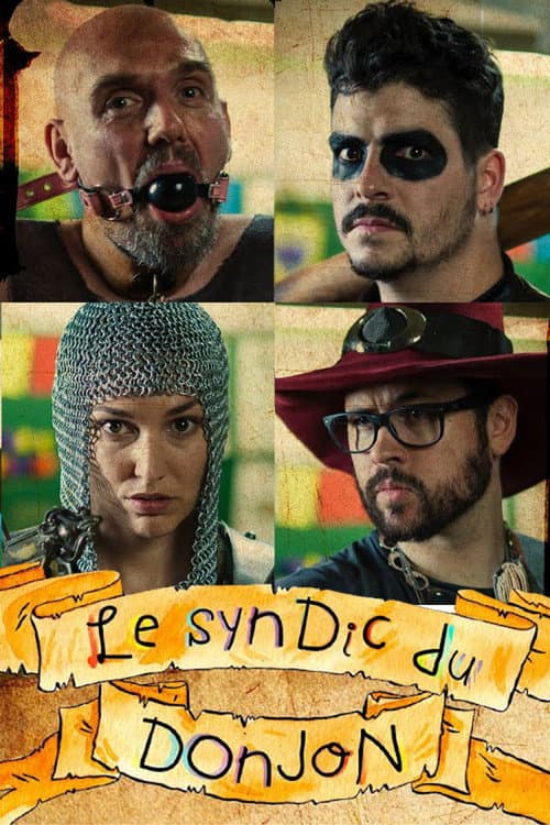 Le Syndic du Donjon (2020) poster