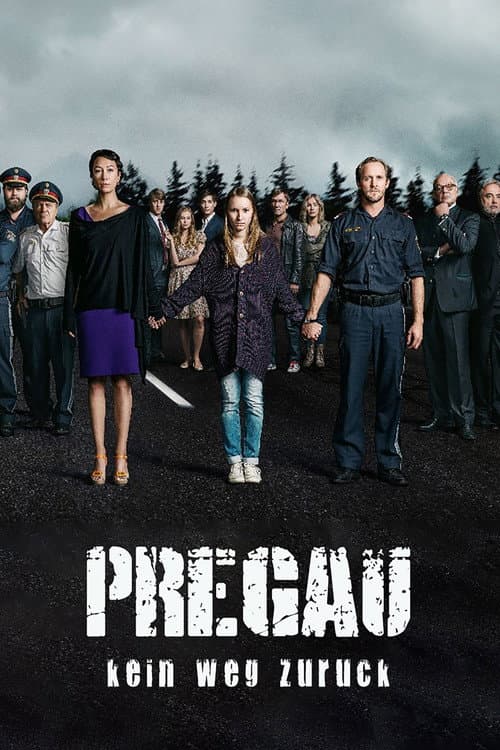 Pregau (2016) poster