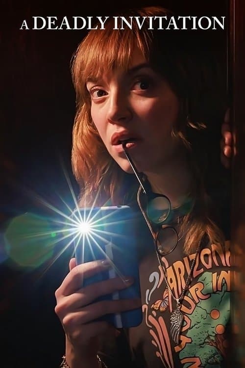 A Deadly Invitation (2023) poster