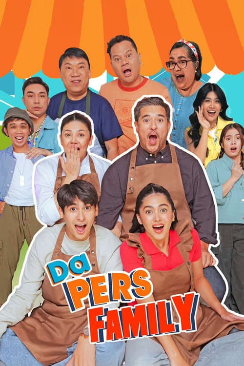 Da Pers Family (2024) poster