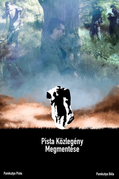 Pista Közlegény Megmentése (2018) poster