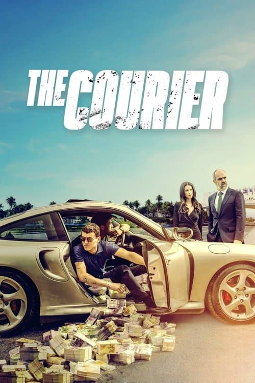 The Courier (2024) poster