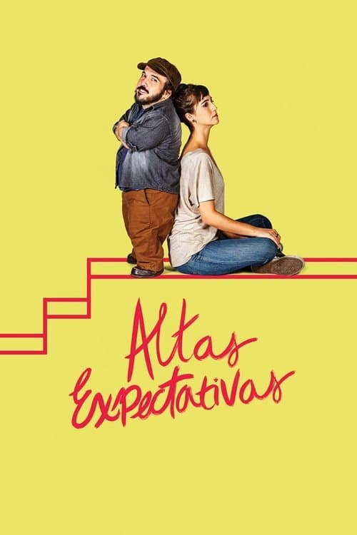 High Expectations (2017) poster