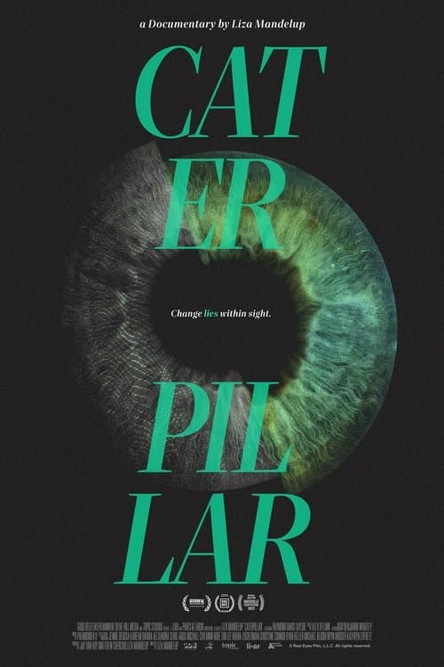 Caterpillar poster