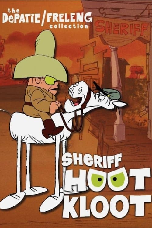Sheriff Hoot Kloot (1973) poster