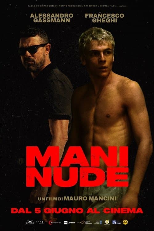Bare Hands (2025) poster