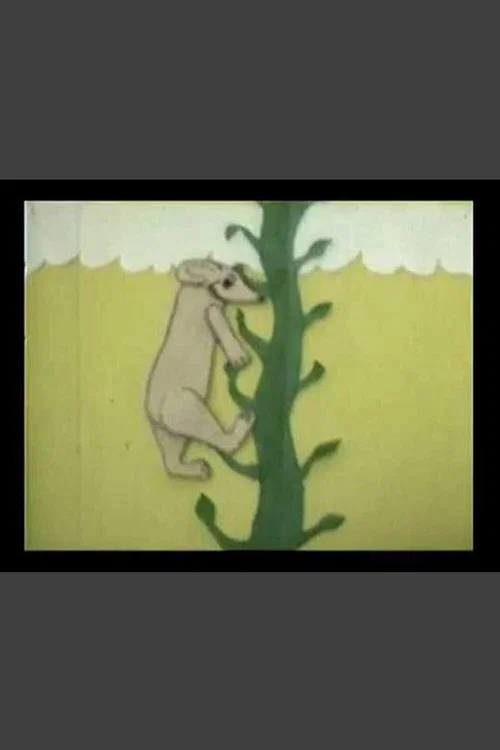 Rat and the Beanstalk poster