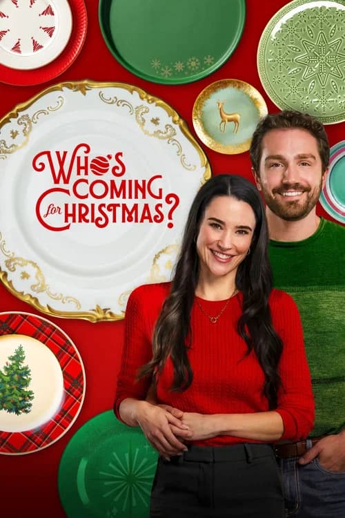 Who's Coming for Christmas? (2026) poster